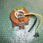 ANILLO DE AIRBAG DEL VOLANTE 59001158 ALFA ROMEO MITO (2008-2016)