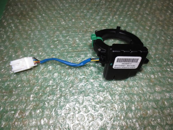 SENSOR DE ANGULO DE GIRO DEL VOLANTE EP17005XE1 - 8651A084 MITSUBISHI L200 - MITSUBISHI OUTLANDER II - CITROEN C-CROSSER (2007-2017)