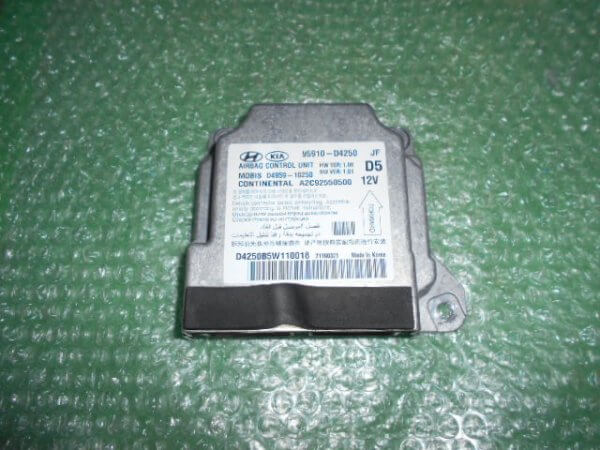 CENTRALITA DE AIRBAG 95910-D4250 - CONTINENTAL A2C92550500 KIA OPTIMA III (2010-2015)