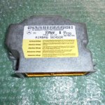 CENTRALITA DE AIRBAG A1698207726 MERCEDES BENZ CLASE A (W169) - MERCEDES BENZ CLASE B (W245) (2005-2010)