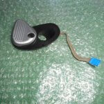 BOTONERA LEVA DERECHA DEL VOLANTE DE MARCHA ASCENDENTE 71734805 ALFA ROMEO 147 2.0 TS 16 V SELESPEED - ALFA ROMEO GT 2.0 JTS SELESPEED (2000-2010)