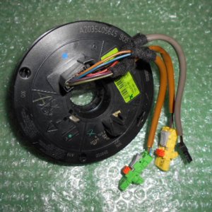 ANILLO DE AIRBAG DEL VOLANTE A1694640618 MERCEDES BENZ CLASE C (W203) - MERCEDES BENZ CLK (W209) (2003-2009)