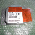 CENTRALITA DE AIRBAG 98820-9U30A NISSAN NOTE (E11) (2006-2013)