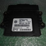 UNIDAD DE CONTROL DEL CAMBIO AUTOMÁTICO 09G927750EM SEAT ALTEA XL - VOLKSWAGEN GOLF PLUS (2006-2015)