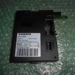UNIDAD DE PUERTA DELANTERA DERECHA 30737681 SIEMENS 5WK11433J VOLVO S40 II - VOLVO V50 (2004-2012)
