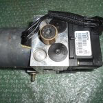 MODULO DE FRENO ABS BOSCH 0265215504 - UNIDAD ELECTRONICA BOSCH 0273004541 PORSCHE BOXSTER (1996-2004)