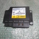 CENTRALITA DE AIRBAG 285586254R - CONTINENTAL 28.4047-9804.3 RENAULT MEGANE III COUPE (2008-2016)