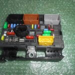 MODULO DE FUSIBLES BSM 9807028780 CITROEN BERLINGO STATION WAGON - PEUGEOT 308 - PEUGEOT PARTNER (2008-2018)