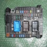 MODULO DE FUSIBLES BSM DEL MOTOR 9674921580 PEUGEOT 508 - CITROEN DS5 - CITROEN C4 II (2011-2018)