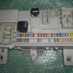 MODULO DE CONFORT BSI 31254903 VOLVO C30 - VOLVO C70 - VOLVO S40 II - VOLVO V40 - VOLVO V50 (2004-2012)