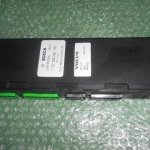 MODULO DE CONTROL DE TECHO ELECTRICO CONVERTIBLE BOSCH 1137328050 - 8614149 VOLVO C70 CABRIO (1999-2005)