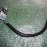 BORNE NEGATIVO DE BATERIA 8K0915181B AUDI A4 (B8) - AUDI A5 (8K) - AUDI A6 (C6) (2007-2015)