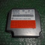 CENTRALITA DE AIRBAG A2118701185 - BOSCH 0285010146 MERCEDES BENZ CLS (W218-W219) (2004-2018)