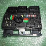 MODULO DE FUSIBLES BSM DEL MOTOR 6500CG PEUGEOT 407 - PEUGEOT 607 (2004-2008)