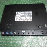 MODULO DE POSICION ASIENTO ELECTRICO DEL CONDUCTOR 61.35-9134667-01 BMW SERIE 3 (E90-E91) (2005-2011)