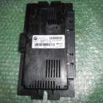 MODULO DE CONTROL DE LUCES 61.35-9249081-01 BMW SERIE 1 (E87) - BMW SERIE 3 (E92-E93) (2004-2012)