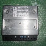 MODULO DE CONTROL DE POSICION ASIENTO DELANTERO DERECHO (ACOMPAÑANTE) 61.35-6927271.9 BMW SERIE 5 (E60-E61) (2003-2010)