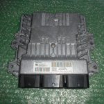 CENTRALITA UCE DEL MOTOR 9676760880 - SIEMENS S180123001E CITROEN DS4 - CITROEN C4 II - PEUGEOT 508 1.6 HDI FAP (2008-2015)