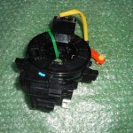 ANILLO DE AIRBAG 0D250-75L451 - SENSOR ANGULO DE GIRO 89245-0D020 TOYOTA AYGO - TOYOTA AURIS - TOYOTA YARIS III (2014-2019)