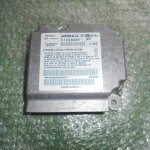 CENTRALITA DE AIRBAG 51838067 FIAT GRANDE PUNTO - FIAT PUNTO EVO (2009-2013)