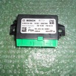 UNIDAD DE PARKTRONIC PDC 9824532180 CITROEN C3 III - PEUGEOT 208 - PEUGEOT 308 - OPEL GRANDLANDX (2012-2018)