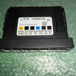 MODULO DE CONFORT BSI 13588153 CHEVROLET CRUZE - OPEL ASTRA J - OPEL INSIGNIA (2009-2016)