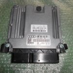 CENTRALITA UCE DEL MOTOR 03G906016GN - BOSCH 0281012113 AUDI A4 2.0 TDI (140CV)(B7) (2005-2008)