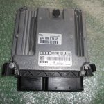 CENTRALITA UCE DEL MOTOR 03G906016LR - BOSCH 0281013888 AUDI A4 2.0 TDI (140CV)(B7) (2005-2008)