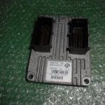 CENTRALITA UCE DEL MOTOR 51784957 - 51827440 MAGNETI MARELLI 6160109906 FIAT GRANDE PUNTO 1.4 i 8V (2Y-4C) (2005-2009)
