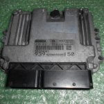 CENTRALITA UCE DEL MOTOR 55204661 ALFA ROMEO 159 1.9 JTDM (2005-2010)