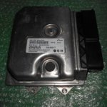 CENTRALITA UCE DEL MOTOR 55249217 - 55258952 - 51908950 FIAT 500L 1.3 JTDM (2012-2020)