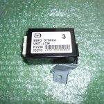 MODULO DE CONTROL DE LUCES BBP3-67890A MAZDA 3 (BL) - MAZDA 5 (2008-2013)