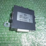 UNIDAD DE PARKTRONIC O PDC BBP3-67UU0A MAZDA 3 (BL) (2008-2013)