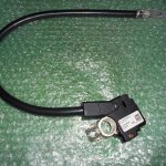 BORNE NEGATIVO DE BATERIA 61.12-92159978-01 - CONTINENTAL 5WK49562J BMW SERIE 5 GT (F07) (2008-2015)