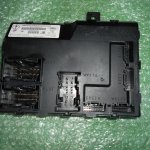 MODULO DE CONFORT BSI DN1T-15K600-JB - BOSCH F005V01563 FORD FIESTA VI - FORD ECOSPORT (2008-2018)