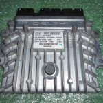 CENTRALITA UCE DEL MOTOR 9665465580 - 9663548180 PEUGEOT 407 2.2 ST (2004-2010)
