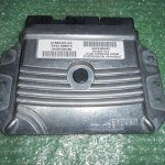 MODULO DE CONTROL DE SUSPENSION VARIABLE 9658798780 - 9653388480 PEUGEOT 407 COUPÉ (2006-2010)