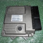 CENTRALITA UCE DEL MOTOR 51862586 FIAT FIORINO - FIAT QUBO - FIAT PUNTO EVO 1.3 16V DIESEL MULTIJET (2008-2016)