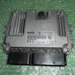 CENTRALITA UCE DEL MOTOR 51846203 - BOSCH 0281014569 LANCIA DELTA III 1.6 JTDM (120CV) (844) (2008-2014)