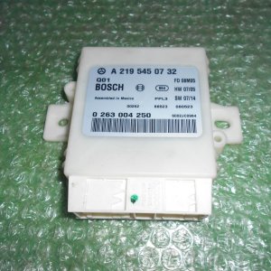UNIDAD DE PARKTRONIC - PDC A2195450732 - BOSCH 0263004250 MERCEDES BENZ CLASE CLS (W219) (2004-2010)