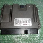 CENTRALITA UCE DEL MOTOR 89661-0ZM00 TOYOTA COROLLA (E180) - TOYOTA AURIS 1.4 D-4D DIESEL (90CV) (2012-2018)