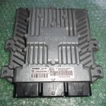 CENTRALITA UCE DEL MOTOR 9658198080 CITROEN C6 - PEUGEOT 407 - PEUGEOT 407 COUPÉ 2.7 V6 HDI FAP CAT (2005-2010)