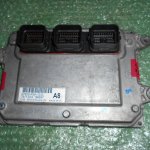 CENTRALITA UCE DEL MOTOR 37820-RSA-G33 HONDA CIVIC VIII 1.8 i-VTEC (140CV)(FK) (2006-2011)