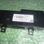 MODULO DE BLUETOOTH 9831611580 CITROEN BERLINGO VAN - PEUGEOT 3008 - PEUGEOT EXPERT III - OPEL GRANDLAND X (2016-2021)