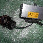 CENTRALITA DE XÉNON  63.12-8373165 - HELLA 5DV007430-01 BMW SERIE 5 (E39) (1998-2004)