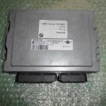 CENTRALITA UCE DEL MOTOR 1214-7553735-01 MINI COOPER - MINI ONE (R50-R52-R53) (2001-2006)