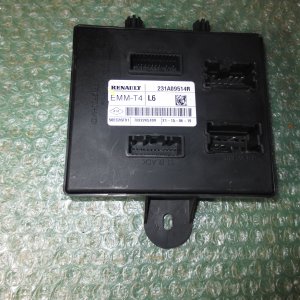 UNIDAD DE CONTROL EMM-T4 231A09514R RENAULT CLIO IV (2012-2016)