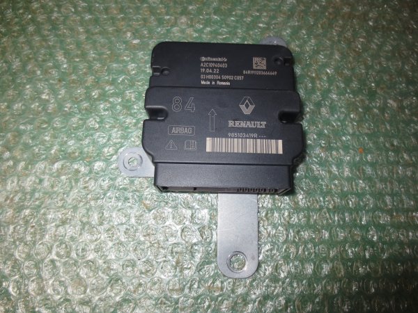 CENTRALITA DE AIRBAG 985103419R RENAULT CLIO IV (2012-2016)