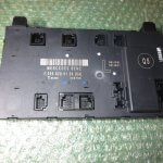 UNIDAD DE CONTROL DE PUERTA DEL CONDUCTOR  A2098200126 MERCEDES BENZ CLK (W209) (2002-2009)
