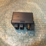 RELÉ DE CALENTADORES DEL MOTOR 55193073 ALFA ROMEO 147 - ALFA ROMEO 166 - FIAT STILO - FIAT PUNTO - FIAT DOBLÓ (2004-2012)